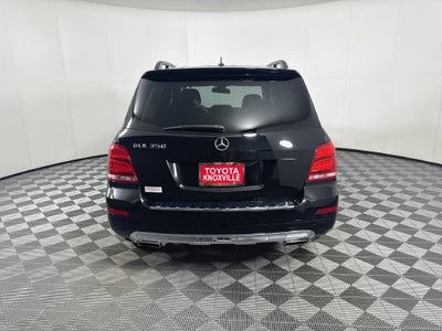2015 Mercedes-Benz GLK GLK 350