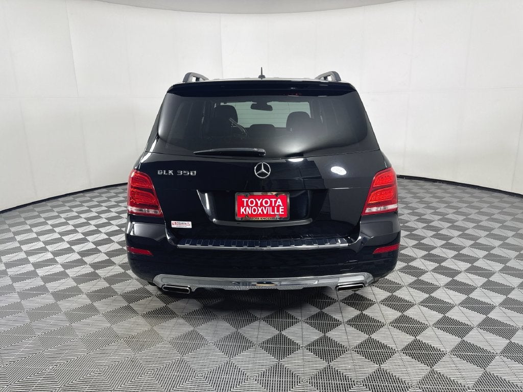 2015 Mercedes-Benz GLK GLK 350