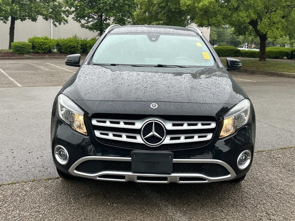 2019 Mercedes-Benz GLA GLA 250