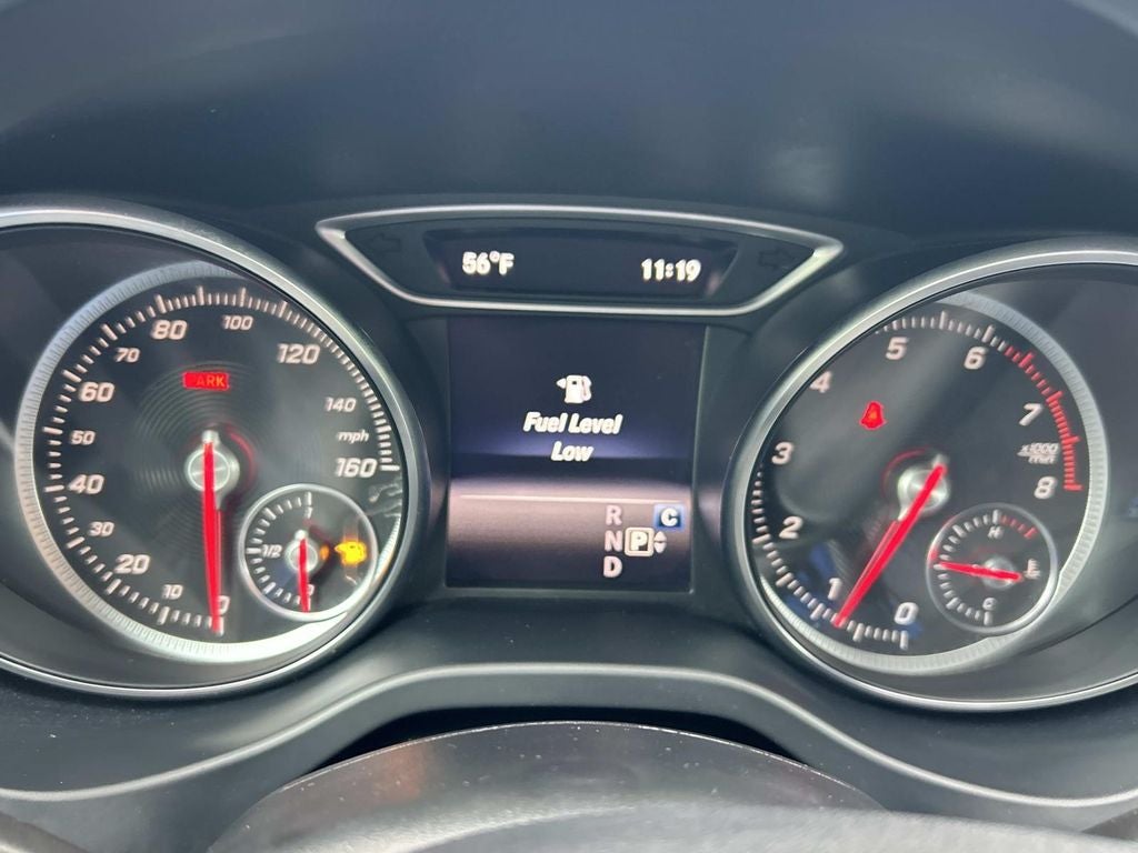 2019 Mercedes-Benz GLA GLA 250