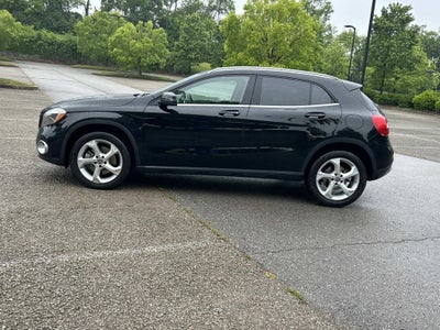 2019 Mercedes-Benz GLA GLA 250