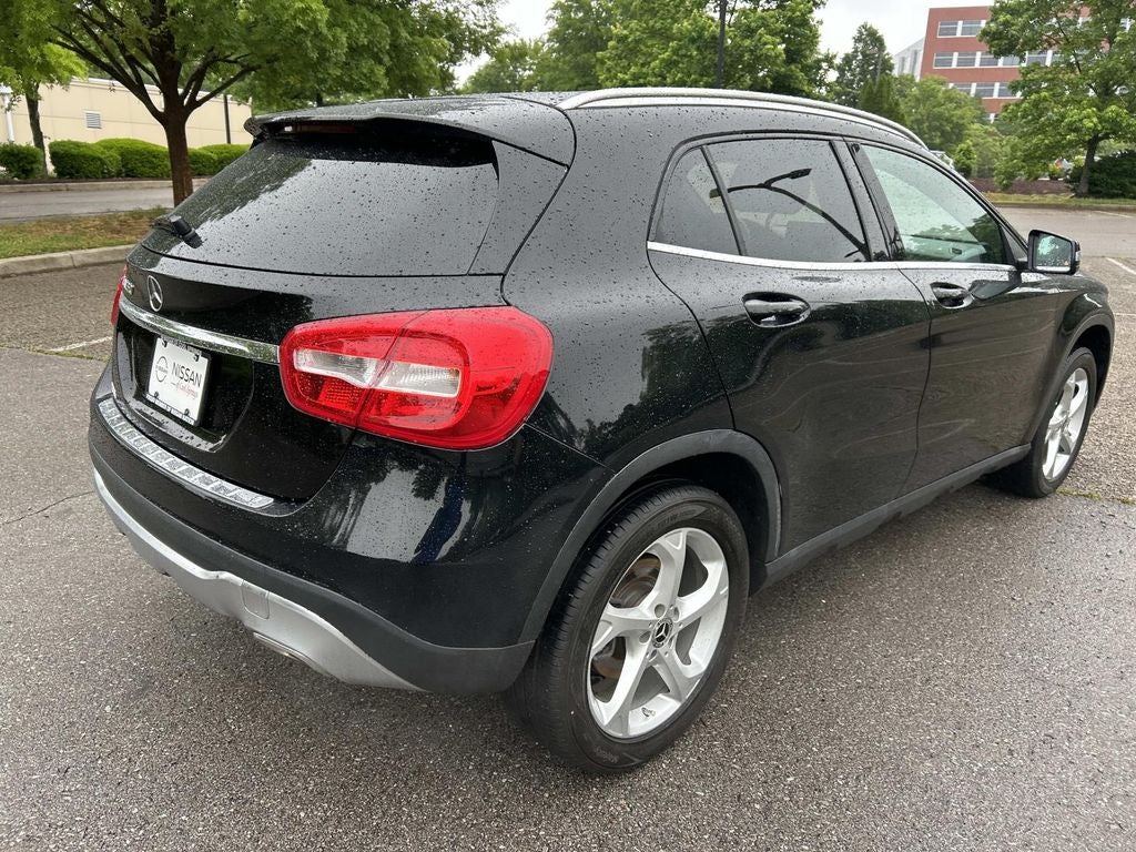 2019 Mercedes-Benz GLA GLA 250