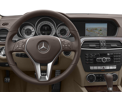 2013 Mercedes-Benz C-Class Luxury