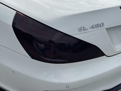 2017 Mercedes-Benz SL-Class SL 450
