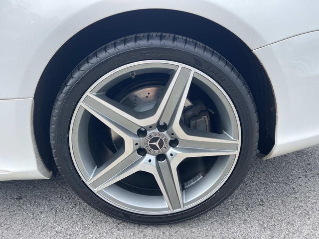 2017 Mercedes-Benz SL-Class SL 450