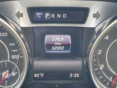 2017 Mercedes-Benz SL-Class SL 450