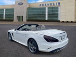2017 Mercedes-Benz SL-Class SL 450