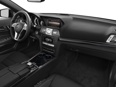 2016 Mercedes-Benz E-Class E 400