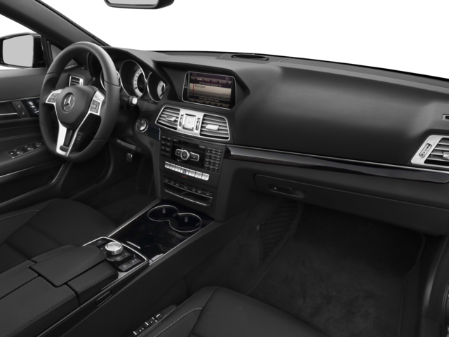 2016 Mercedes-Benz E-Class E 400