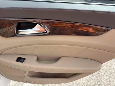 2014 Mercedes-Benz CLS CLS 550 4MATIC®