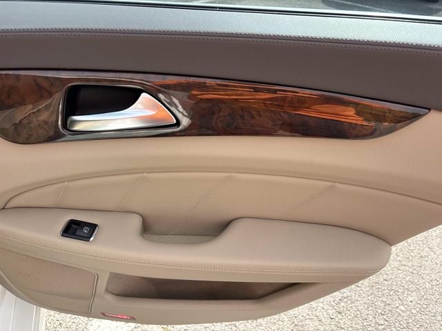 2014 Mercedes-Benz CLS CLS 550 4MATIC®