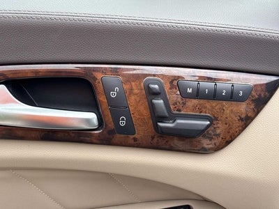 2014 Mercedes-Benz CLS CLS 550 4MATIC®