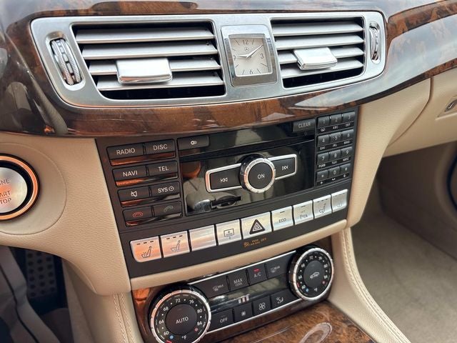 2014 Mercedes-Benz CLS CLS 550 4MATIC®