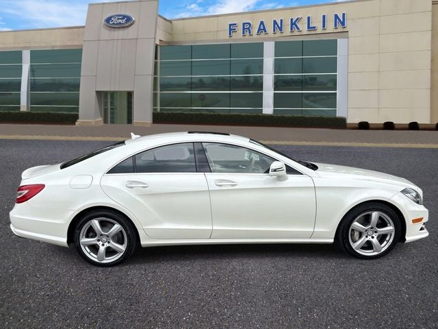2014 Mercedes-Benz CLS CLS 550 4MATIC®