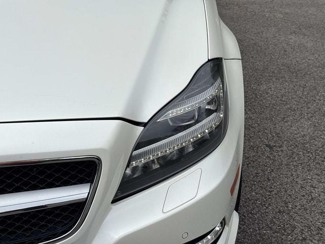 2014 Mercedes-Benz CLS CLS 550 4MATIC®