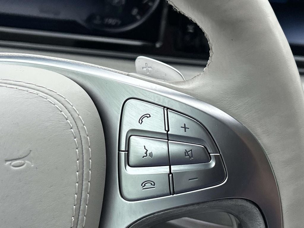 2017 Mercedes-Benz S 550 S 550