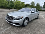 2017 Mercedes-Benz S 550 S 550