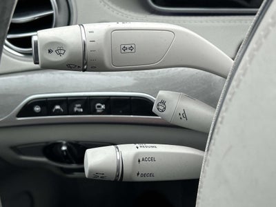 2017 Mercedes-Benz S 550 S 550