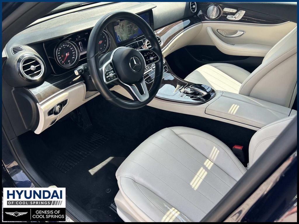 2019 Mercedes-Benz E 300 E 300