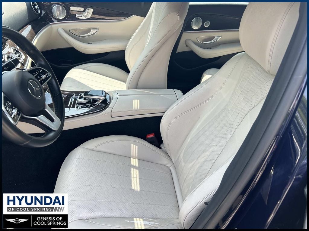 2019 Mercedes-Benz E 300 E 300