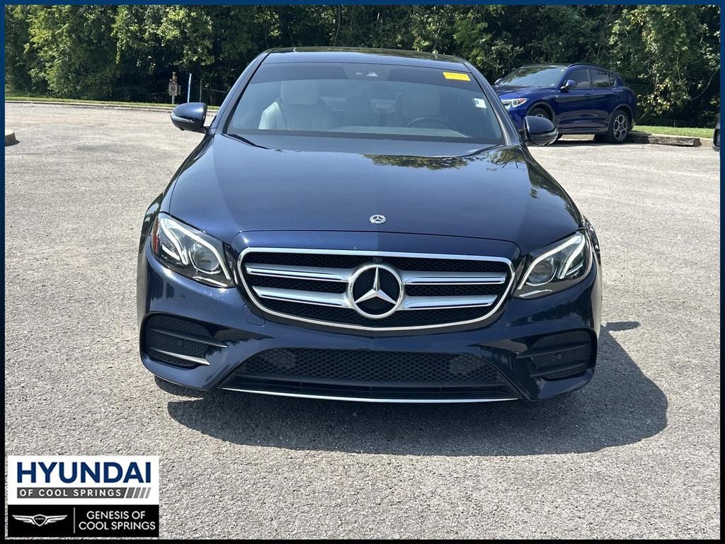 2019 Mercedes-Benz E 300 E 300