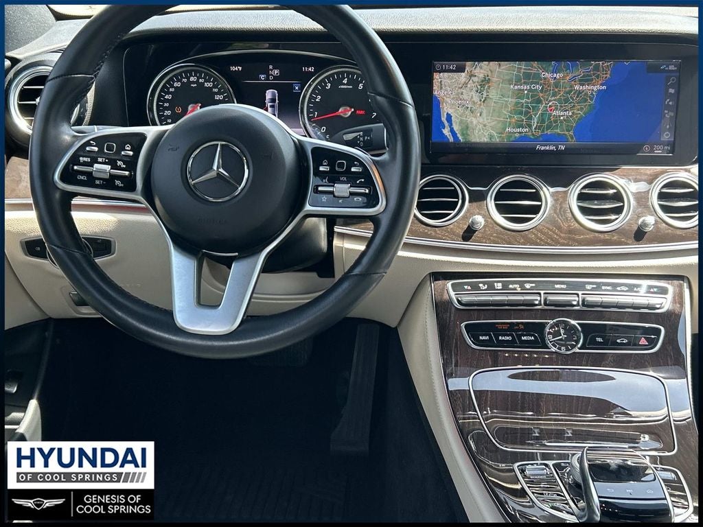 2019 Mercedes-Benz E 300 E 300