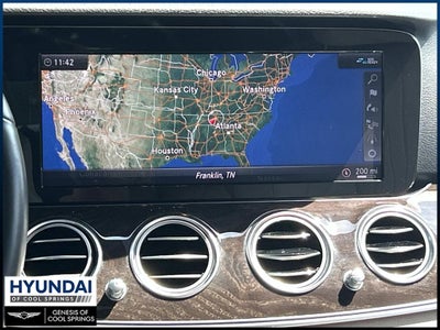 2019 Mercedes-Benz E 300 E 300