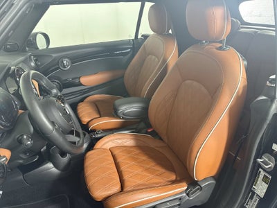 2024 MINI Cooper S Base