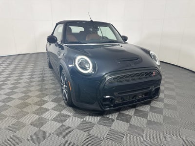 2024 MINI Cooper S Base