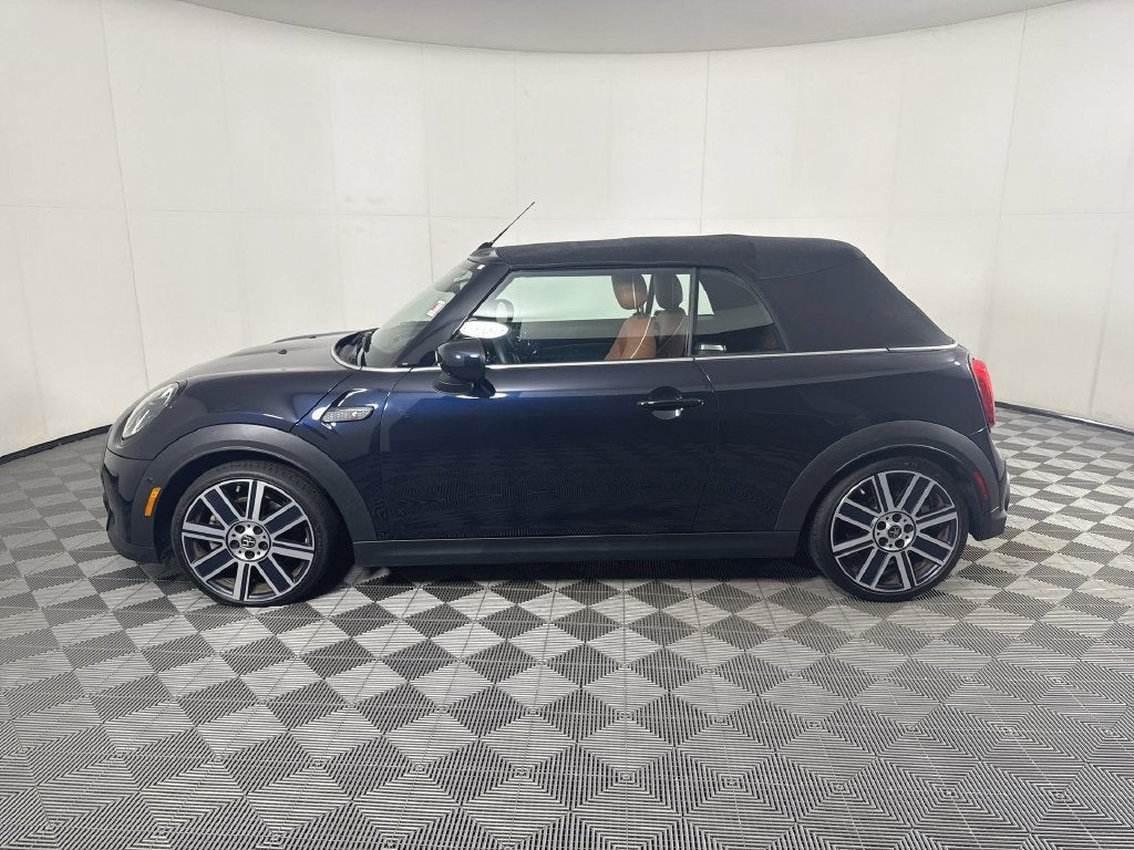2024 MINI Cooper S Base