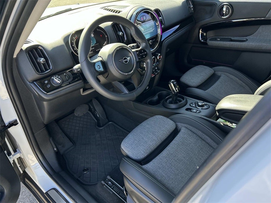 2024 MINI Countryman Cooper S