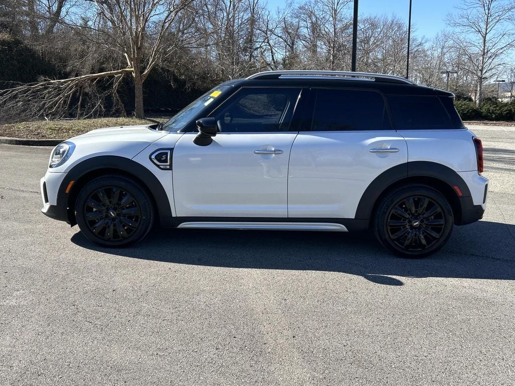 2024 MINI Countryman Cooper S