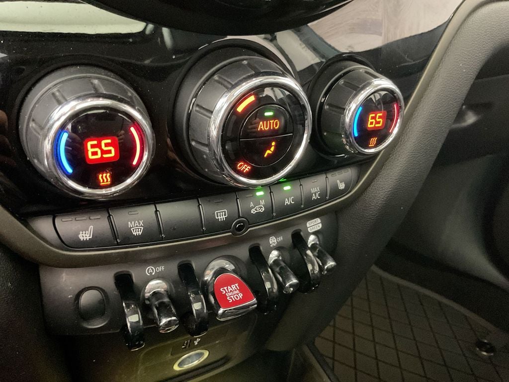 2021 MINI Cooper S Countryman Base