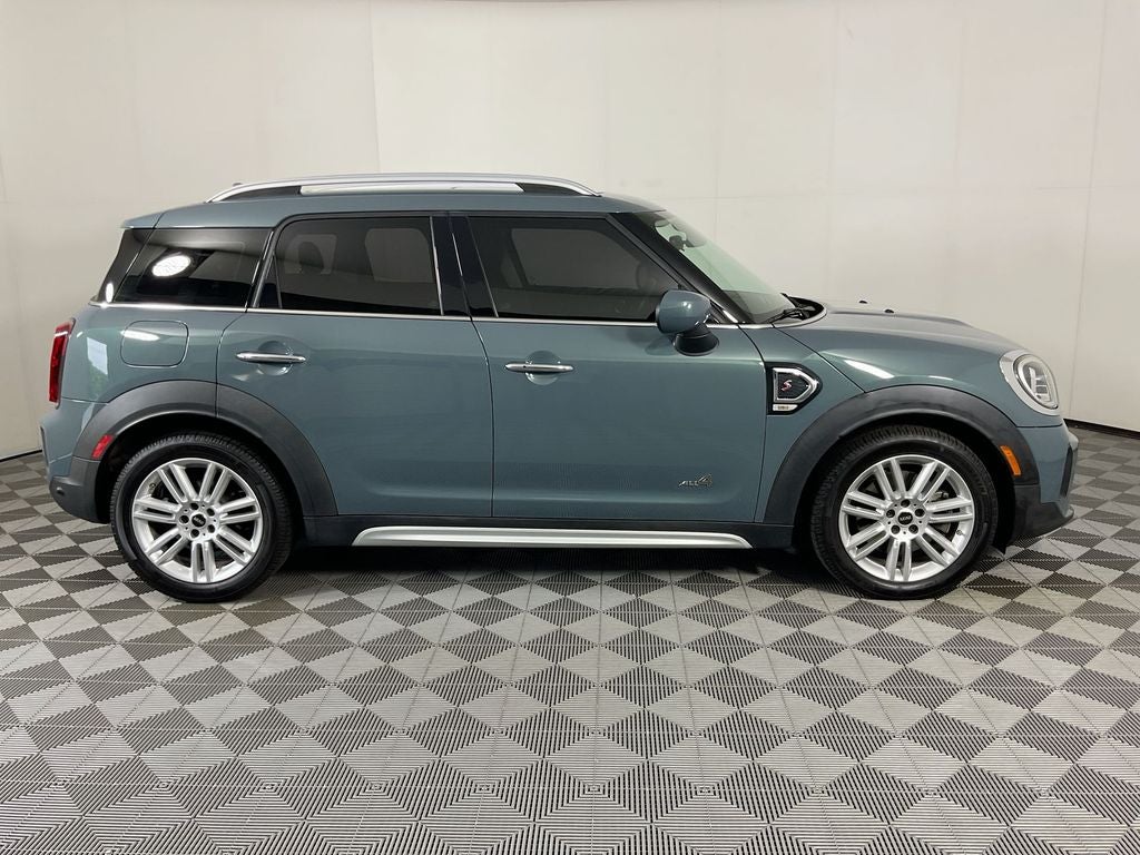 2021 MINI Cooper S Countryman Base