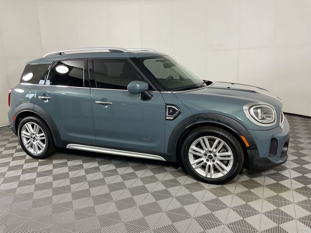 2021 MINI Cooper S Countryman Base
