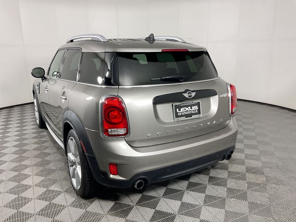 2017 MINI Cooper S Countryman Base