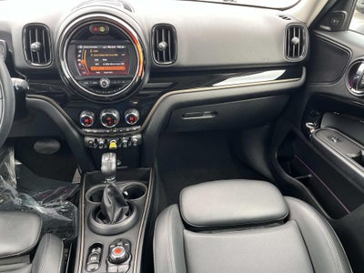 2019 MINI Cooper S E Countryman