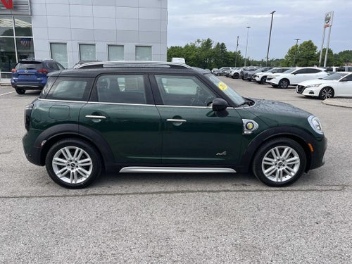 2019 MINI Cooper S E Countryman