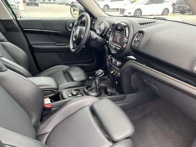 2019 MINI Cooper S E Countryman