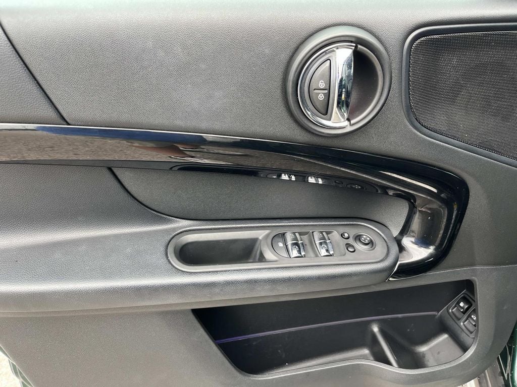 2019 MINI Cooper S E Countryman