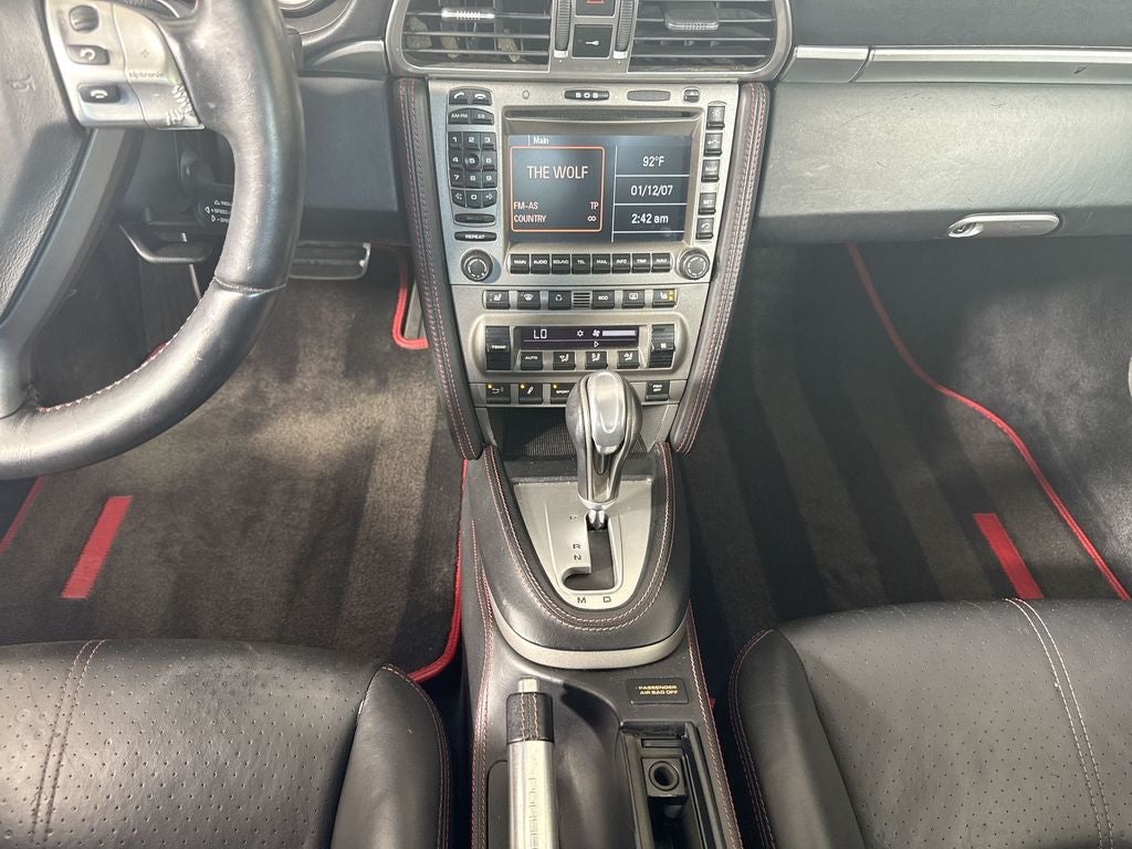 2007 Porsche 911 Turbo