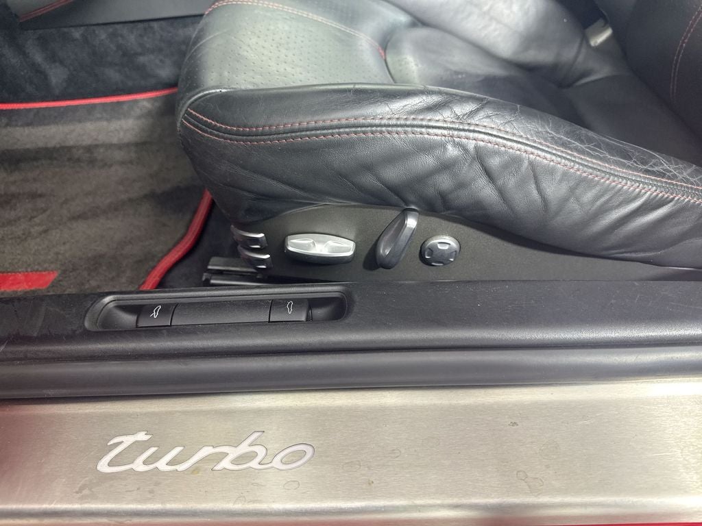 2007 Porsche 911 Turbo
