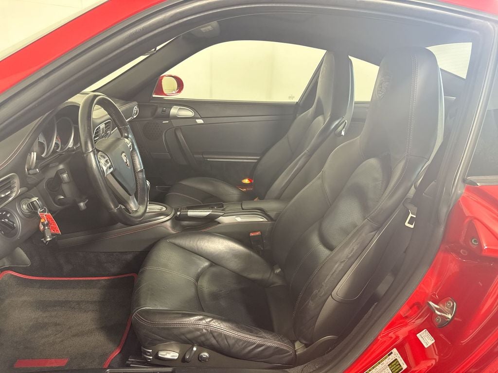 2007 Porsche 911 Turbo