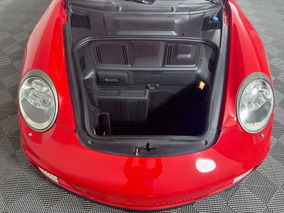 2007 Porsche 911 Turbo
