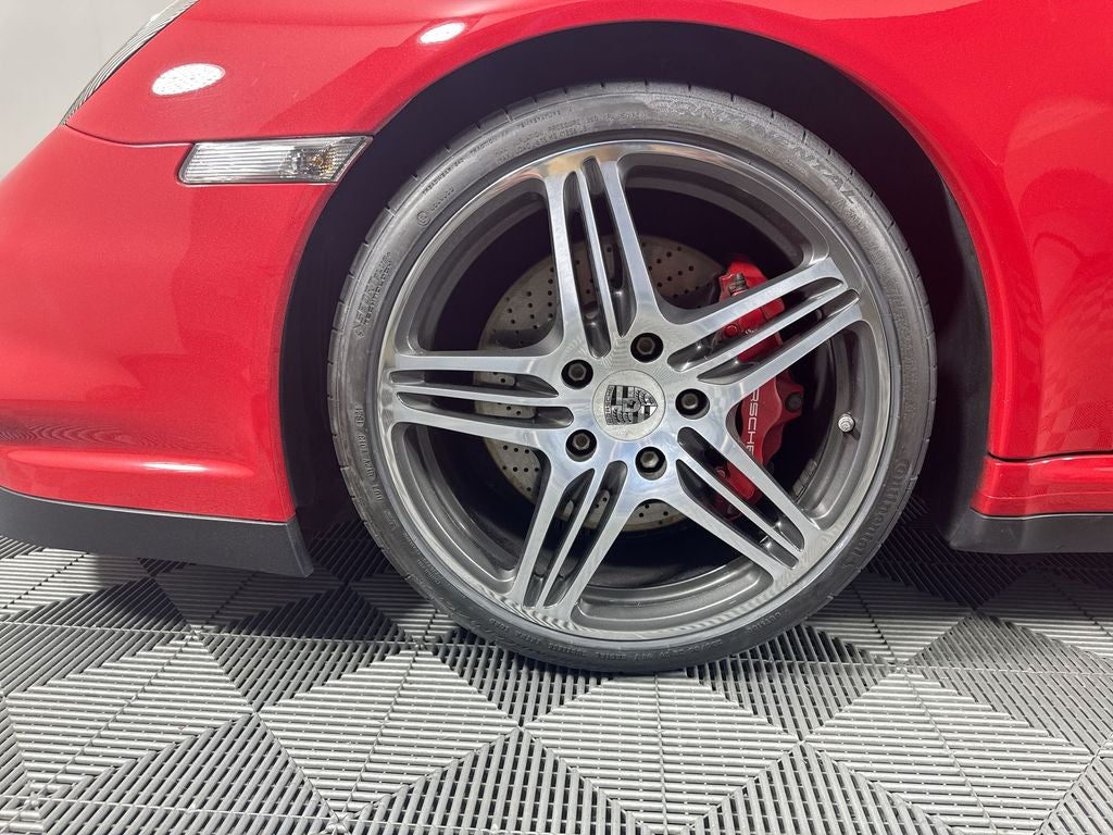 2007 Porsche 911 Turbo