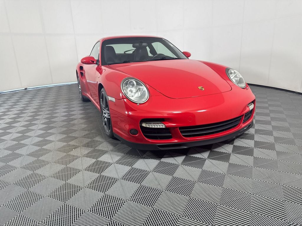 2007 Porsche 911 Turbo