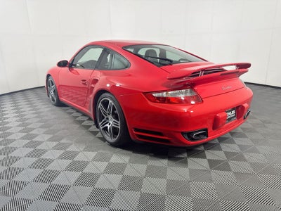 2007 Porsche 911 Turbo