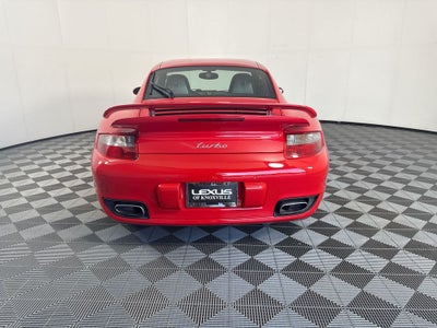2007 Porsche 911 Turbo