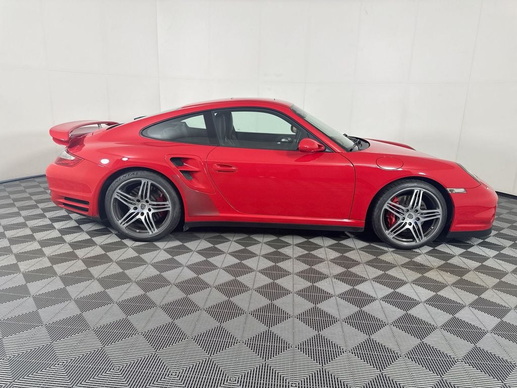 2007 Porsche 911 Turbo