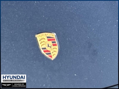 2022 Porsche Taycan Turbo